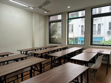 Cho thuê nhà KĐT Văn Phú 68m x 6 tầng 8 phòng chỉ 20 triệu 0903409888