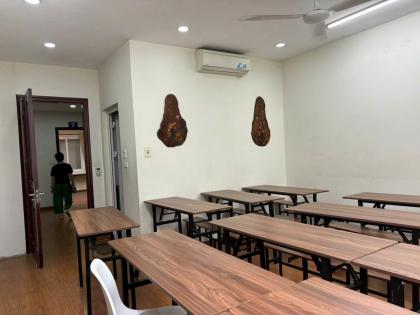 Cho thuê nhà KĐT Văn Phú 68m x 6 tầng 8 phòng chỉ 20 triệu 0903409888