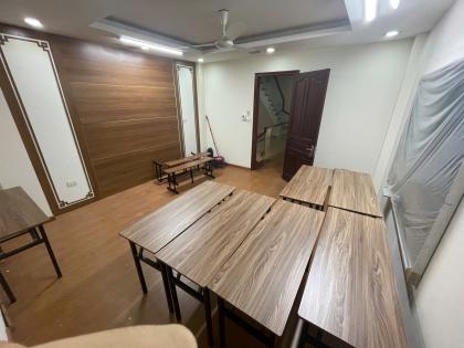 Cho thuê nhà KĐT Văn Phú 68m x 6 tầng 8 phòng chỉ 20 triệu 0903409888