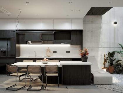 **Bán nhà hẻm 125 Hoàng Hoa Thám, phường 13 Tân Bình (5*20) 10PN