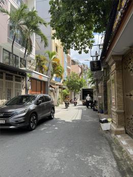 **Bán nhà hẻm 27 Nguyễn Đình Khơi, phường 4 Tân Bình (5,5*25) 5 tầng