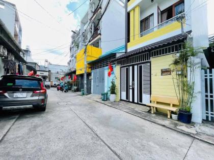Bán nhà Hẻm 6m Huỳnh Văn Nghệ - ngay Emart Phan huy Ích, 4,3x16m, 4T - 4PN, 6,8 tỷ