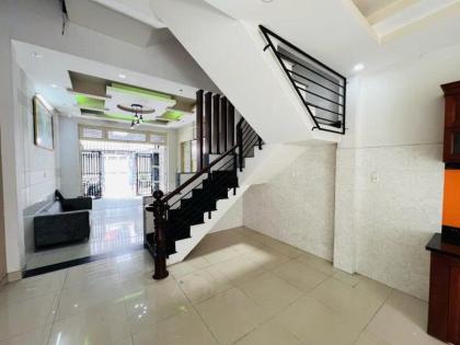 Bán nhà Hẻm 6m Huỳnh Văn Nghệ - ngay Emart Phan huy Ích, 4,3x16m, 4T - 4PN, 6,8 tỷ