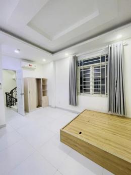 Bán nhà Hẻm 5m Nguyễn Công Hoan - Phan Xích Long, 3,6x10m, 5 Tầng - 4 PN, 7.7 tỷ