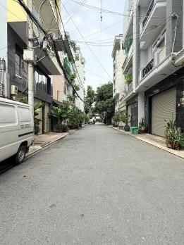 PHƯỜNG BẢY HIỀN MỚI - HÀNG XÓM BỆNH VIÊN THỐNG NHẤT, 4M X11M, 2 TẦNG, XE HƠI ĐỖ CỬA - 7 TỶ.