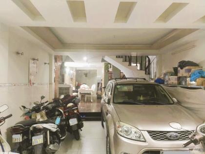 79M2 HXT 8M THÔNG LÊ THÚC HOẠCH, 4 TẦNG BTCT