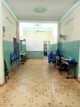 Mặt tiền Khu Họ Lê, Phú Thọ Hoà, Tân Phú, 58m, 3 tầng, 8,8 tỷ, kinh doanh.