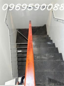 Nhà Mới ở ngay 60m2 3T Văn Cao-Nguyễn Sơn  gần chợ, giá chỉ 6 tỷ..