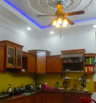 ????️ Gần Lê văn Quới - Bình Tân - hẻm xe tải 8m - 76m² ( 4x19 ) 4tầng - 5pn - shr - chỉ 6.8 tỷ
