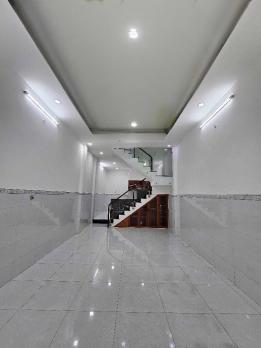 ????️ Nhà mới ở liền - hẻm xe hơi - Tân kỳ Tân Quý - Bình Tân - 52m² (4x13) 2 tầng - 2pn, 2wc- chỉ 4.5 tỷ