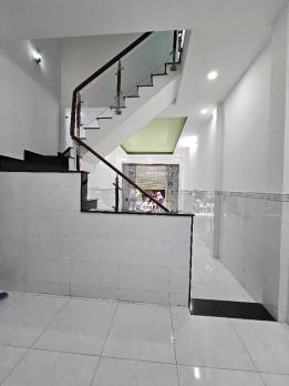 ????️ Nhà mới ở liền - hẻm xe hơi - Tân kỳ Tân Quý - Bình Tân - 52m² (4x13) 2 tầng - 2pn, 2wc- chỉ 4.5 tỷ
