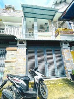 Bán Nhà 2 Tầng Hẻm Thông Thoáng, Cách Đường Xe Hơi 20m Huỳnh Tấn Phát, P. Phú Thuận Quận 7 – Giá