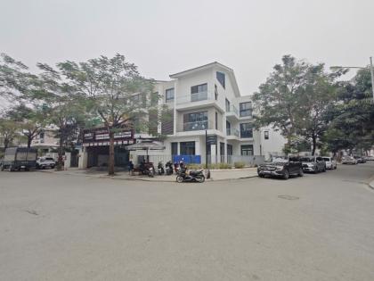 biệt thự khu A dương nội, hà đông, 240m2, 4 tầng, lô góc 2 mặt tiền, giá nhỉnh 44 tỉ