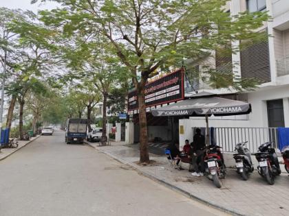 biệt thự khu A dương nội, hà đông, 240m2, 4 tầng, lô góc 2 mặt tiền, giá nhỉnh 44 tỉ