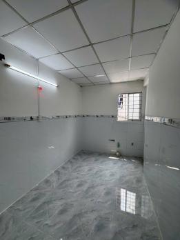 Chỉ 1 tỷ xíu có nhà 2 tầng Quận 6 14m2 sổ riêng, KLG, KQH.