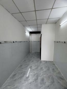 Chỉ 1 tỷ xíu có nhà 2 tầng Quận 6 14m2 sổ riêng, KLG, KQH.