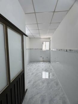 Chỉ 1 tỷ xíu có nhà 2 tầng Quận 6 14m2 sổ riêng, KLG, KQH.