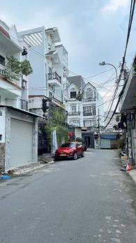 Nhà Đường Nguyễn Văn Công Phường Hạnh Thông HCM.
