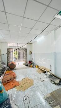 Nhà Đường Nguyễn Văn Công Phường Hạnh Thông HCM.