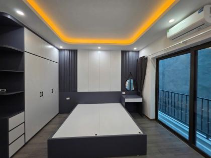 Bán nhà đẹp, mới tinh, 30m2, 5T, full nội thất tại Trần Phú, Hà Đông