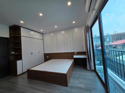 Bán nhà đẹp, mới tinh, 30m2, 5T, full nội thất tại Trần Phú, Hà Đông