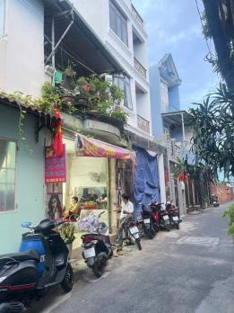 BÁN NHÀ (4.2x11) MT NHÁNH VIP HIỆP THÀNH, Q12 GIÁ 4,37 TỶ TL