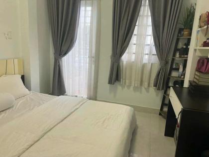 CHẬM LÀ MẤT! Bán Nhà 4 Tầng Cực Đẹp Lê Văn Sỹ, 31m2, 4.5 Tỷ