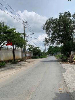 BÁN LÔ ĐẤT (15x17) LÔ GÓC 2MT ĐẸP NHỊ BÌNH (ĐÔNG THẠNH MỚI), HÓC MÔN