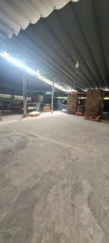 XƯỞNG (21x81) GÓC 2 MT ĐƯỜNG NHỰA 157, BÌNH MỸ, CỦ CHI