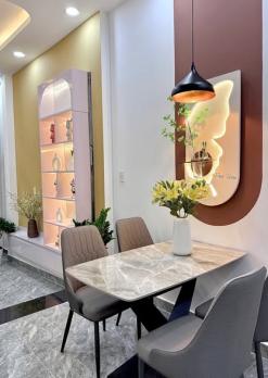 Nhà Đường Phan Văn Trị Quận Bình Thạnh ( P12 cũ),
