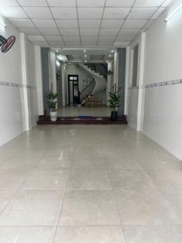 Nhỉnh 12 tỷ sở hữu MTKD sầm uất Nguyễn Văn Quá 100m2 ngang 4.1m 4 lầu gần chợ Cây Sộp.