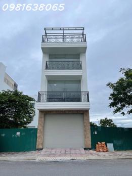 Bán nhà 3 Tầng KĐT Hà Quang 2 – Mặt Tiền Đường Số 13, Full Nội Thất, Giá 10,2 Tỷ
