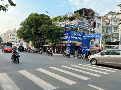 Nhà mới 4 lầu vài bước ra Phan Văn Trị ngang 5.2m 78m2 KD tốt ngay Cityland P10 chỉ 12 tỷ