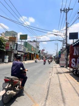CẦN BÁN NHÀ (5x30) MẶT TIỀN HÀ HUY GIÁP, P.THỚI AN, Q.12.
