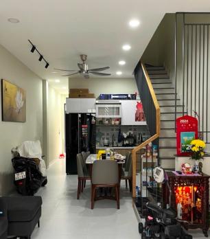 ????️Sát Aeon Tân Phú - gần 26-3 - Bình Tân - sát hxh- 74m² ( 4x18.5 ) 3tầng - 4pn -chỉ 6.2 tỷ