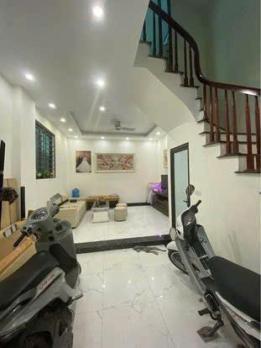 BÁN NHÀ NGAY CẠNH CHỢ MẬU LƯƠNG - 36M2 - 4T - GIÁ CỰC MỀM