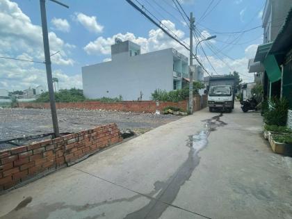 Bán lô đất (9.9x31) hẻm 7m Hiệp Thành 13, Quận 12 - Giá rẻ 17 tỷ