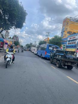 ĐẤT 1.015M² (13x77) MT LÊ VĂN KHƯƠNG – ĐÔNG THẠNH, HÓC MÔN GIÁ RẺ 60 TỶ