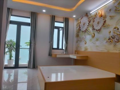 hẻm nhựa 6m  ,56M2, 5 tầng fun nt ở ngay - bình tân
