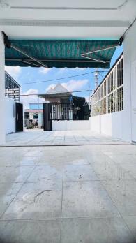 BÁN NHÀ LÔ NHÌ – NGUYỄN VĂN TẠO,6x19- 4ty450-LONG THỚI, NHÀ BÈ