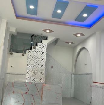 ????️ Khu vip ! Bình Tân - Lê văn Quới - giáp Tân Phú - 40m² (4x10) 2 tầng đúc btct - 2pn, 2wc - chỉ 4.3 tỷ