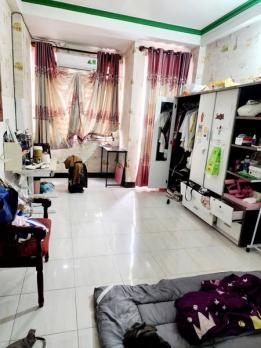 Nhà Đường Nguyễn Bặc Phường 3 Tân Bình Cũ.