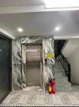 Bán CHDV 7L mới 27PN HXH Thống Nhất MT 7.3m sàn 490m2 có hầm T.máy TN 145tr chỉ 25 tỷ.