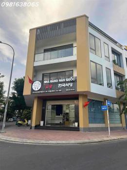 Siêu Hot! Căn Góc Hà Quang 2 – 600m² sàn, có thang máy, thu nhập ổn định