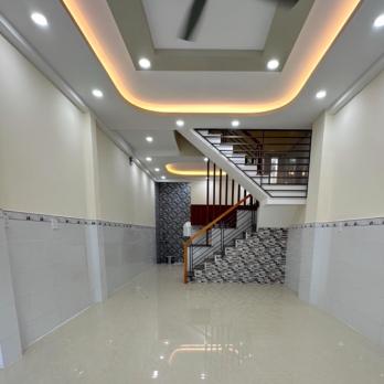 ????️ Hemr xe tải 6m thông  - ở và kd đỉnh - Bình Tân - 62m² ( 4.2x15 ) 2 tầng - 2pn,3wc - chỉ 6 tỷ