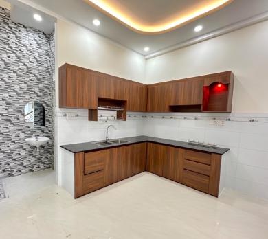 ????️ Hemr xe tải 6m thông  - ở và kd đỉnh - Bình Tân - 62m² ( 4.2x15 ) 2 tầng - 2pn,3wc - chỉ 6 tỷ