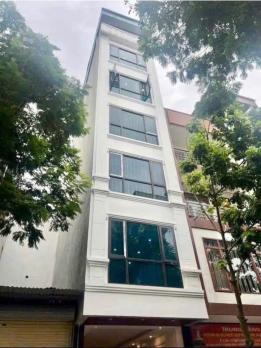 Cho thuê nhà Văn Quán 50m x 6 tầng thông sàn thang máy MỚI ĐẸP 0903409888