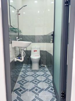 bán nhà hxh bình trị đông bình tân 4×9m 1 trệt 1 lầu mới
