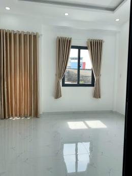 bán nhà hxh bình trị đông bình tân 4×9m 1 trệt 1 lầu mới