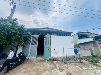 BÁN XƯỞNG MẶT TIỀN TRƯƠNG VĂN VĨNH – TÂN BÌNH, DĨ AN
